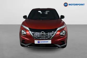 Nissan Juke N-Connecta Automatic Petrol-Electric Hybrid SUV - Stock Number (1504570) - Front bumper