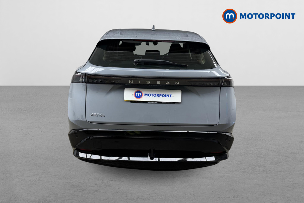 Nissan Ariya Engage Automatic Electric SUV - Stock Number (1504571) - Rear bumper