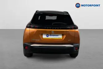 Peugeot 2008 Gt Premium Automatic Electric SUV - Stock Number (1504644) - Rear bumper