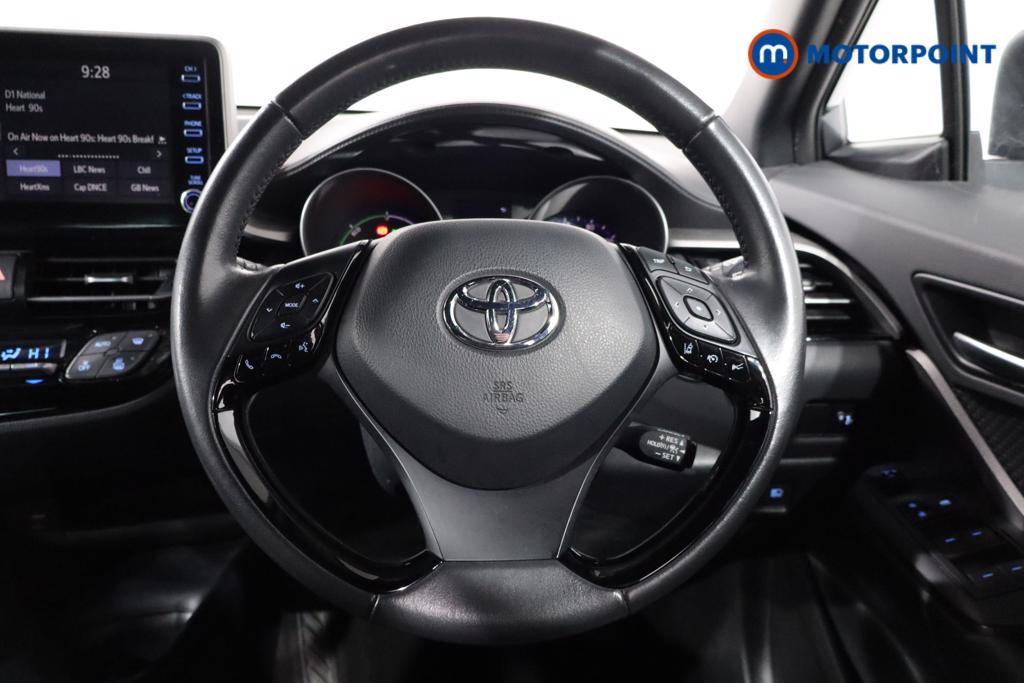 Toyota C-Hr Icon Automatic Petrol-Electric Hybrid SUV - Stock Number (1505069) - 2nd supplementary image