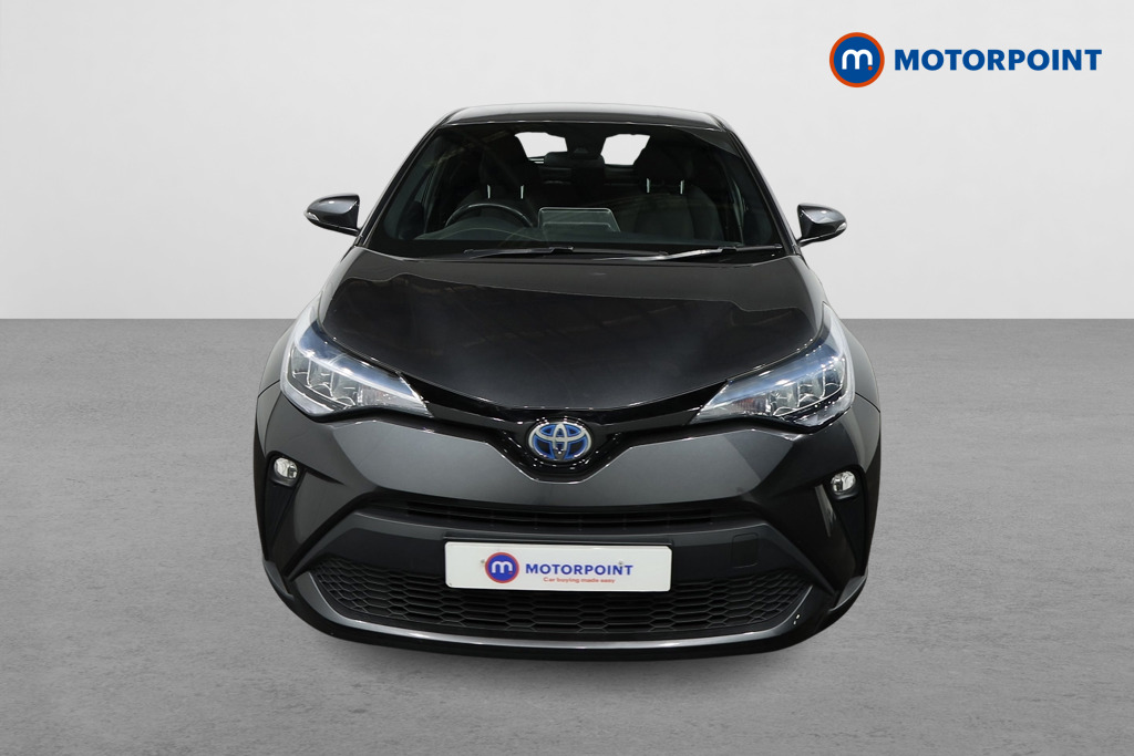 Toyota C-Hr Icon Automatic Petrol-Electric Hybrid SUV - Stock Number (1505069) - Front bumper