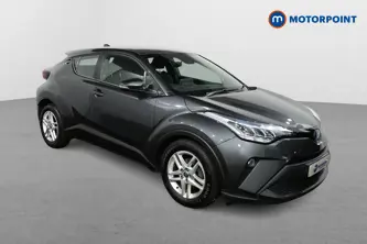 Toyota C-Hr Icon Automatic Petrol-Electric Hybrid SUV - Stock Number (1505069) - Drivers side front corner