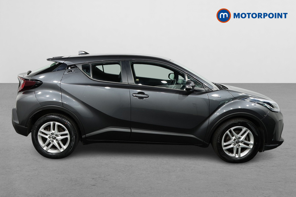 Toyota C-Hr Icon Automatic Petrol-Electric Hybrid SUV - Stock Number (1505069) - Drivers side