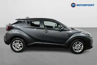 Toyota C-Hr Icon Automatic Petrol-Electric Hybrid SUV - Stock Number (1505069) - Drivers side