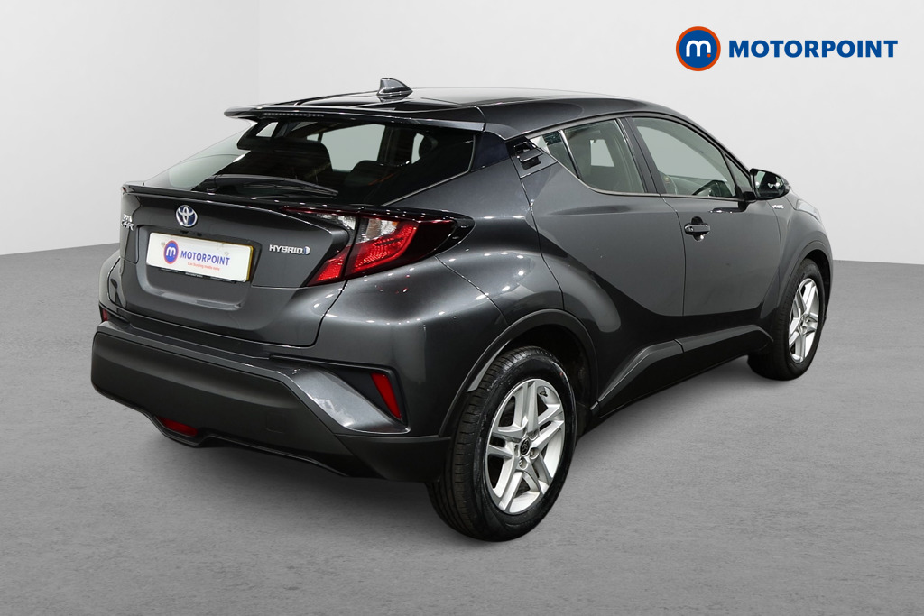 Toyota C-Hr Icon Automatic Petrol-Electric Hybrid SUV - Stock Number (1505069) - Drivers side rear corner