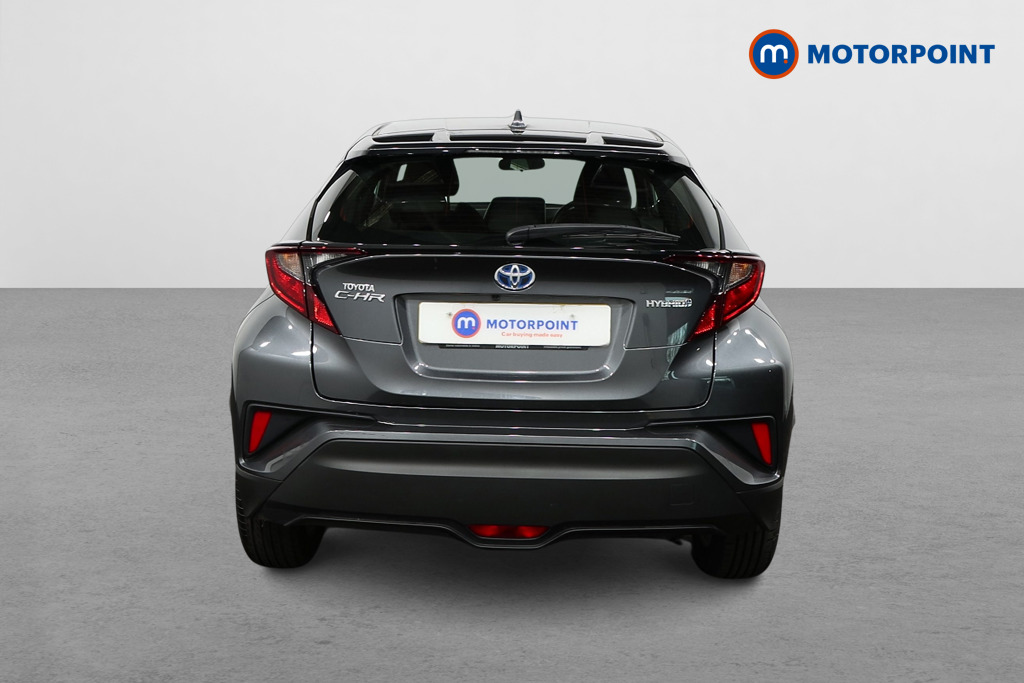 Toyota C-Hr Icon Automatic Petrol-Electric Hybrid SUV - Stock Number (1505069) - Rear bumper