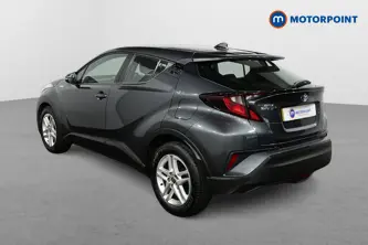 Toyota C-Hr Icon Automatic Petrol-Electric Hybrid SUV - Stock Number (1505069) - Passenger side rear corner