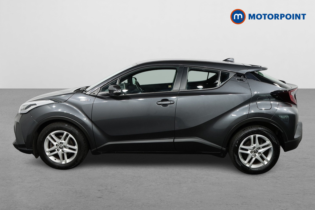 Toyota C-Hr Icon Automatic Petrol-Electric Hybrid SUV - Stock Number (1505069) - Passenger side