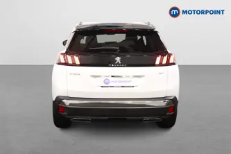 Peugeot 3008 GT Automatic Diesel SUV - Stock Number (1505158) - Rear bumper