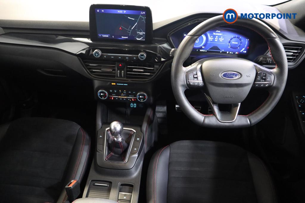 Ford Kuga St-Line Edition Manual Petrol SUV - Stock Number (1505223) - 1st supplementary image