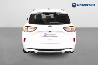 Ford Kuga St-Line Edition Manual Petrol SUV - Stock Number (1505223) - Rear bumper