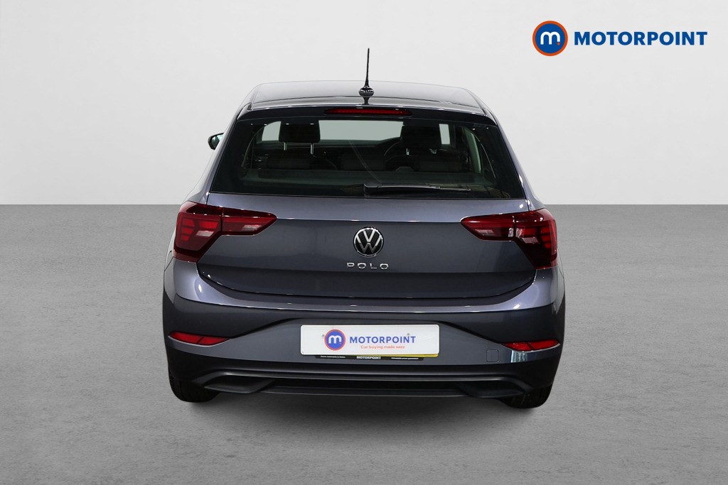 Volkswagen Polo Life Manual Petrol Hatchback - Stock Number (1505277) - Rear bumper