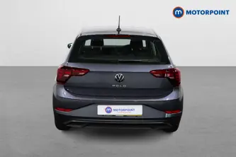 Volkswagen Polo Life Manual Petrol Hatchback - Stock Number (1505277) - Rear bumper