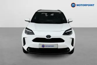 Toyota Yaris Cross Design Automatic Petrol-Electric Hybrid Estate - Stock Number (1505297) - Front bumper