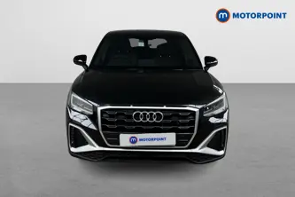 Audi Q2 S Line Manual Petrol SUV - Stock Number (1505337) - Front bumper