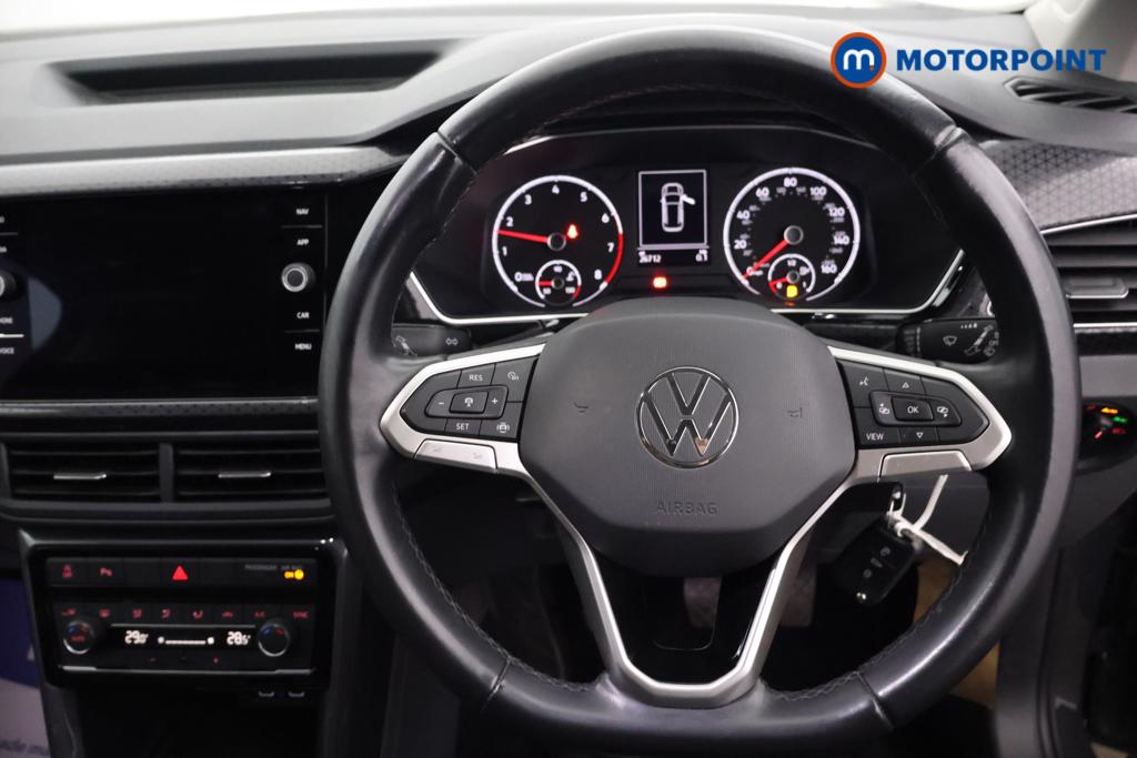 Volkswagen T-Cross SEL Manual Petrol SUV - Stock Number (1505458) - 1st supplementary image