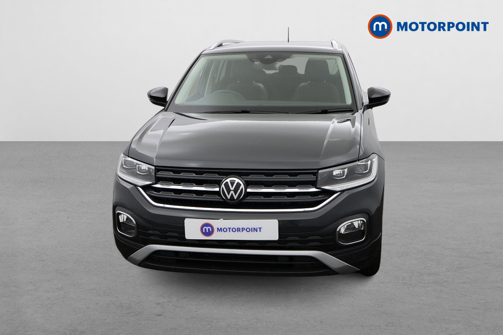 Volkswagen T-Cross SEL Manual Petrol SUV - Stock Number (1505458) - Front bumper