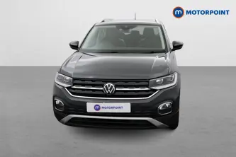 Volkswagen T-Cross SEL Manual Petrol SUV - Stock Number (1505458) - Front bumper