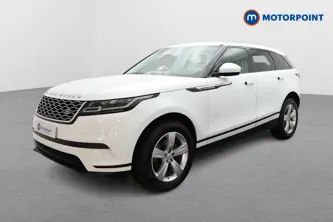 Land Rover Range Rover Velar S Automatic Diesel SUV - Stock Number (1505491) - Passenger side front corner