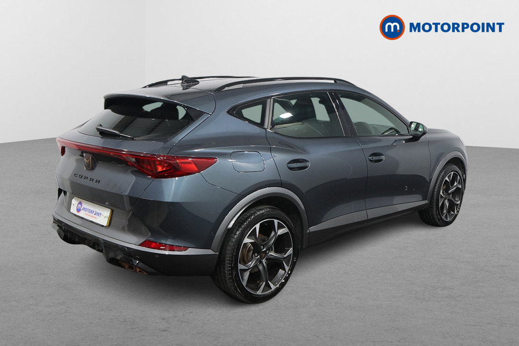 Cupra Formentor V2 Automatic Petrol Plug-In Hybrid SUV - Stock Number (1505572) - Drivers side rear corner