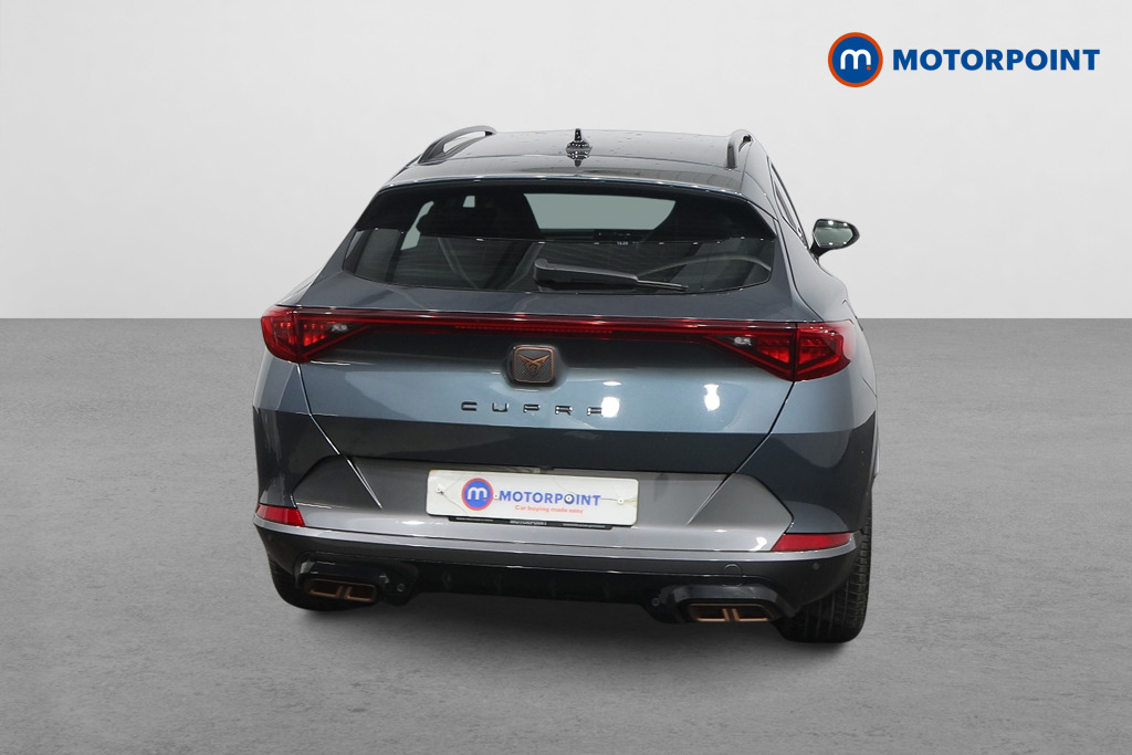 Cupra Formentor V2 Automatic Petrol Plug-In Hybrid SUV - Stock Number (1505572) - Rear bumper