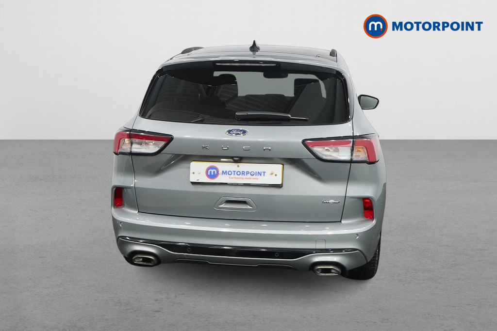 Ford Kuga St-Line X Edition Automatic Petrol-Electric Hybrid SUV - Stock Number (1505574) - Rear bumper