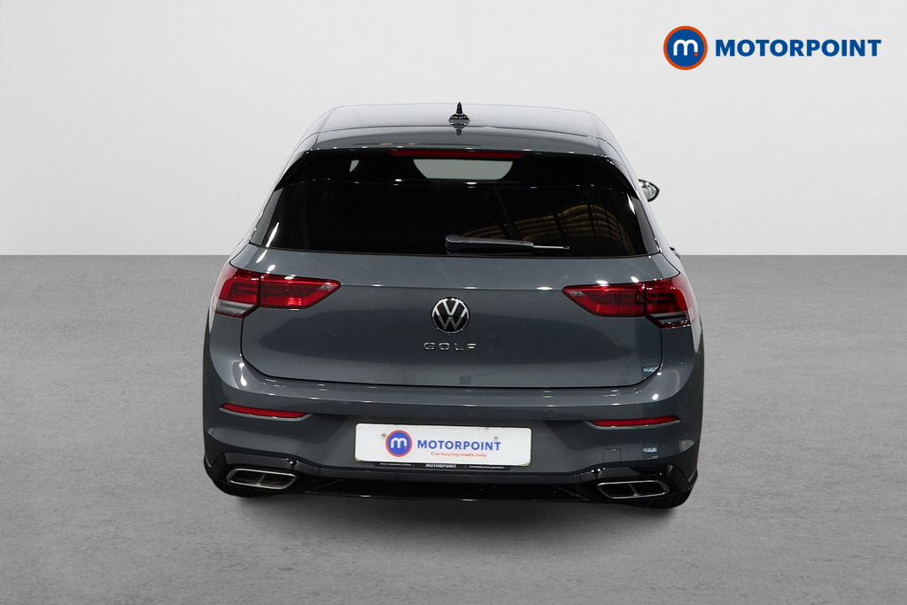 Volkswagen Golf R-Line Manual Petrol Hatchback - Stock Number (1505585) - Rear bumper