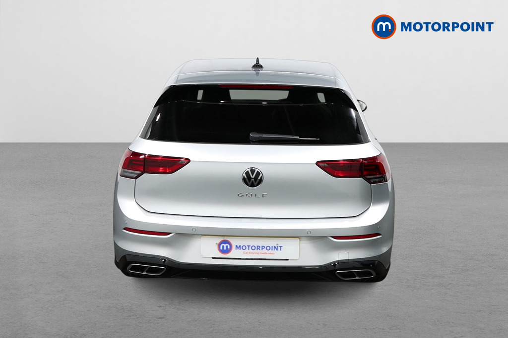 Volkswagen Golf R-Line Manual Petrol Hatchback - Stock Number (1505596) - Rear bumper