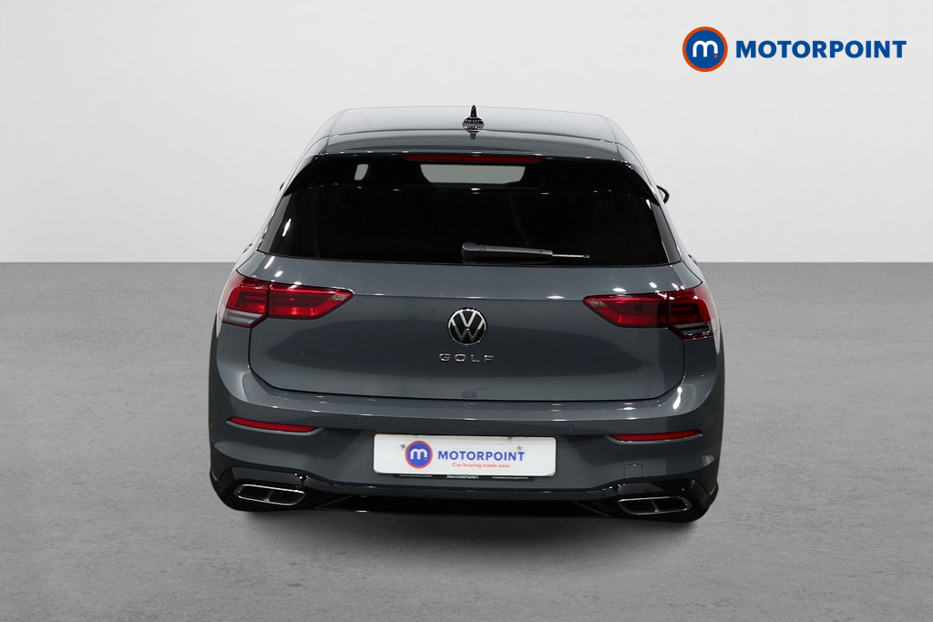 Volkswagen Golf R-Line Manual Petrol Hatchback - Stock Number (1505597) - Rear bumper