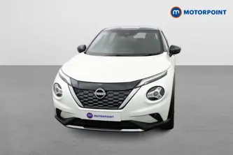 Nissan Juke Tekna-Plus Automatic Petrol-Electric Hybrid SUV - Stock Number (1505817) - Front bumper