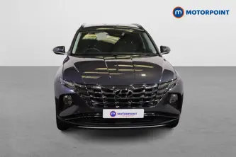 Hyundai Tucson Premium Automatic Petrol-Electric Hybrid SUV - Stock Number (1505845) - Front bumper