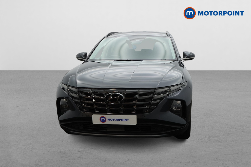 Hyundai Tucson Premium Automatic Petrol-Electric Hybrid SUV - Stock Number (1505849) - Front bumper