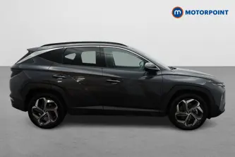 Hyundai Tucson Premium Automatic Petrol-Electric Hybrid SUV - Stock Number (1505849) - Drivers side