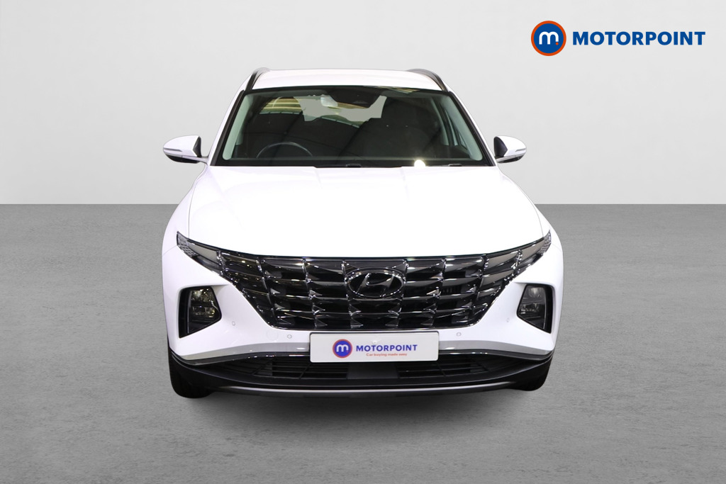 Hyundai Tucson Premium Automatic Petrol-Electric Hybrid SUV - Stock Number (1505853) - Front bumper