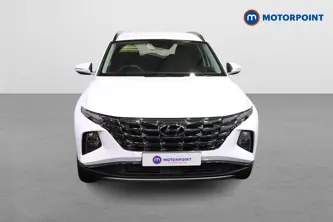 Hyundai Tucson Premium Automatic Petrol-Electric Hybrid SUV - Stock Number (1505853) - Front bumper