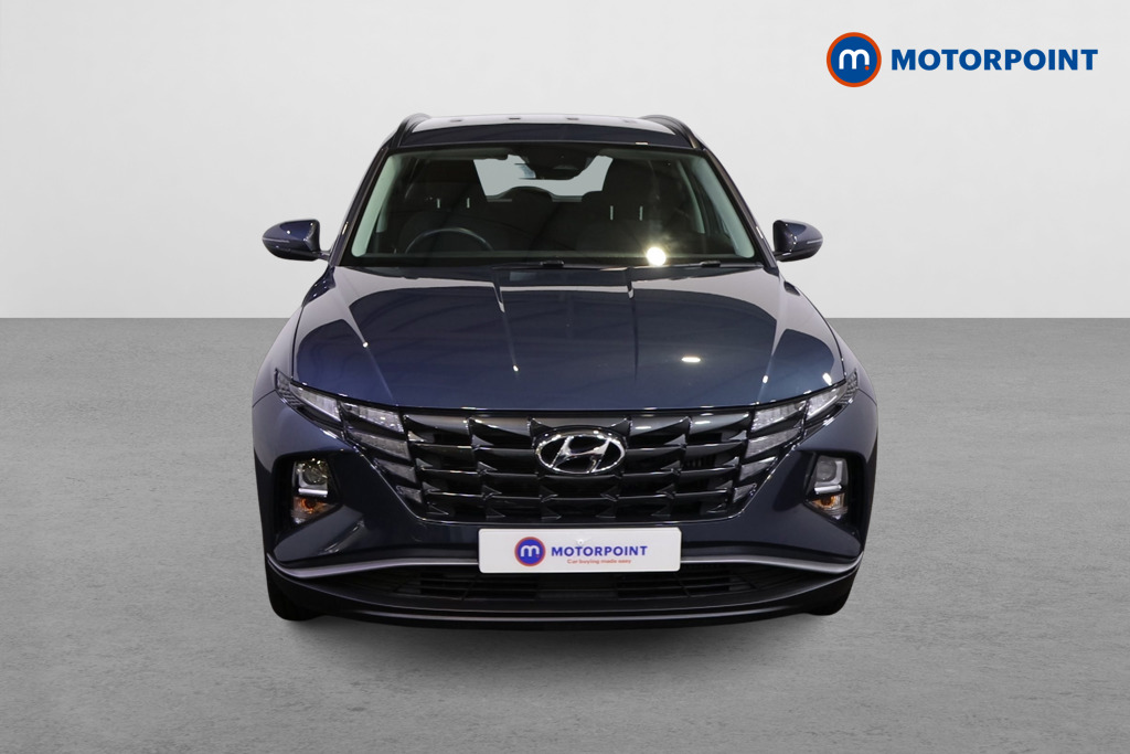 Hyundai Tucson Se Connect Automatic Petrol-Electric Hybrid SUV - Stock Number (1505855) - Front bumper