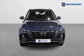 Hyundai Tucson Se Connect Automatic Petrol-Electric Hybrid SUV - Stock Number (1505855) - Front bumper