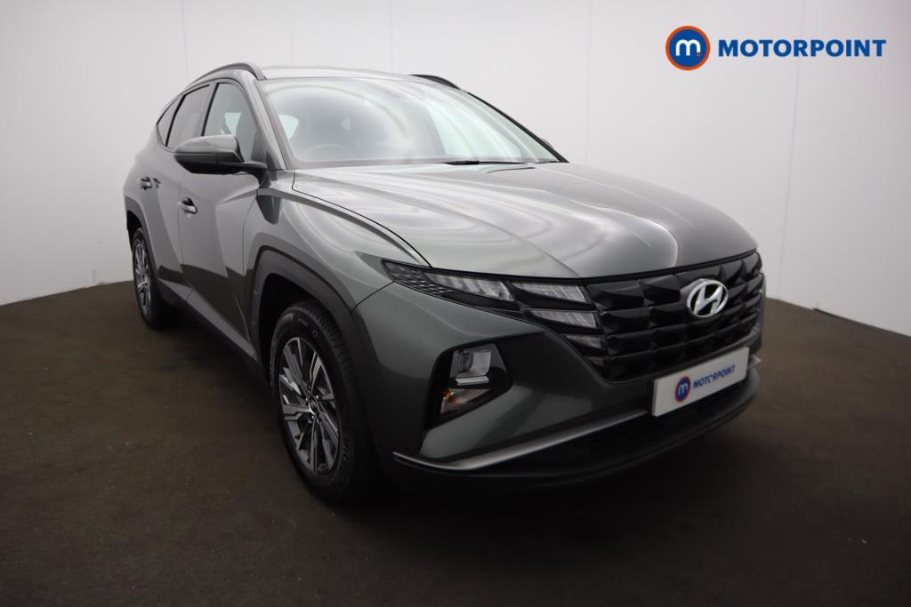 Hyundai Tucson Se Connect Automatic Petrol-Electric Hybrid SUV - Stock Number (1505862) - 20th supplementary image