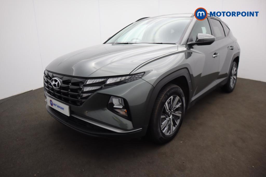 Hyundai Tucson Se Connect Automatic Petrol-Electric Hybrid SUV - Stock Number (1505862) - 21st supplementary image