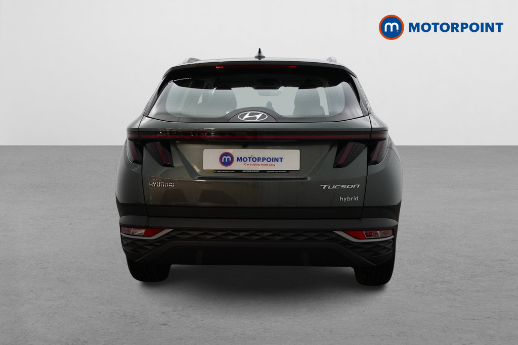 Hyundai Tucson Se Connect Automatic Petrol-Electric Hybrid SUV - Stock Number (1505862) - Rear bumper