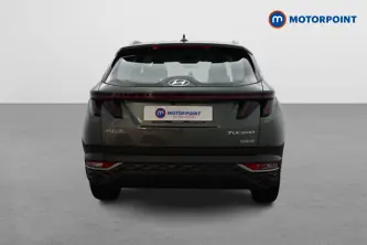 Hyundai Tucson Se Connect Automatic Petrol-Electric Hybrid SUV - Stock Number (1505862) - Rear bumper