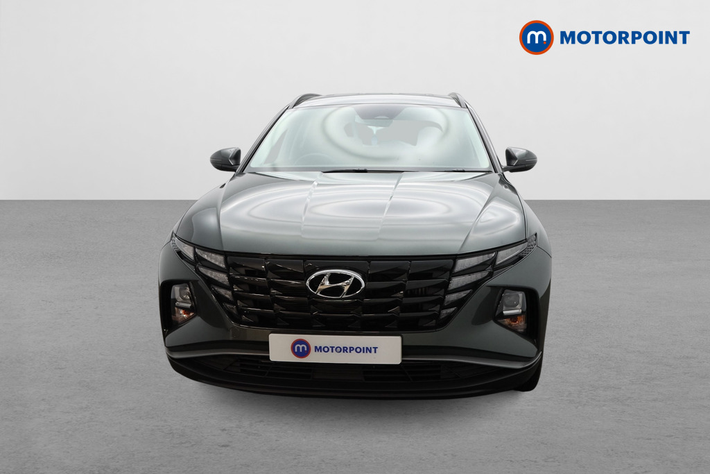 Hyundai Tucson Se Connect Automatic Petrol-Electric Hybrid SUV - Stock Number (1505863) - Front bumper