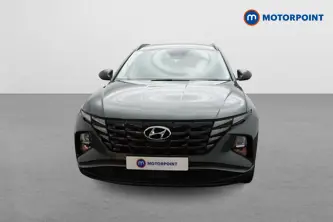 Hyundai Tucson Se Connect Automatic Petrol-Electric Hybrid SUV - Stock Number (1505863) - Front bumper