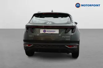 Hyundai Tucson Se Connect Automatic Petrol-Electric Hybrid SUV - Stock Number (1505863) - Rear bumper