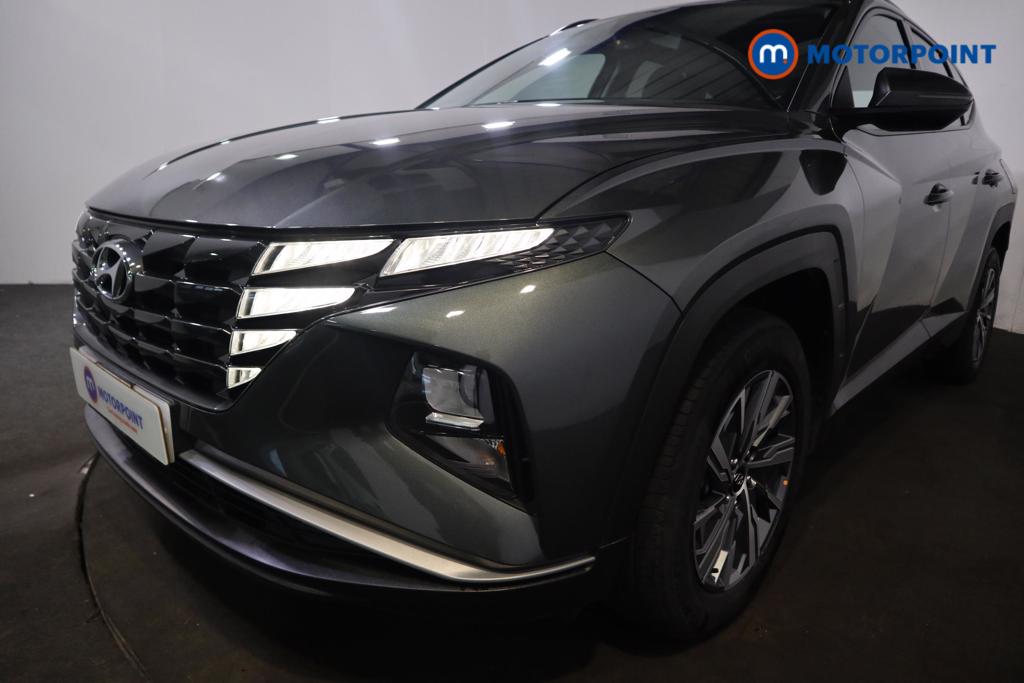 Hyundai Tucson Se Connect Automatic Petrol-Electric Hybrid SUV - Stock Number (1505877) - 24th supplementary image