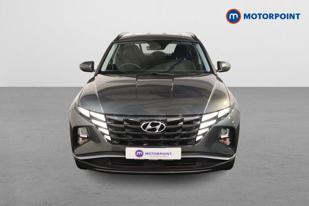 Hyundai Tucson Se Connect Automatic Petrol-Electric Hybrid SUV - Stock Number (1505877) - Front bumper