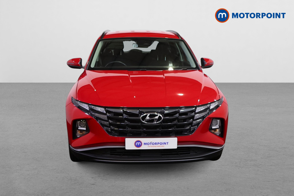 Hyundai Tucson Se Connect Automatic Petrol-Electric Hybrid SUV - Stock Number (1505887) - Front bumper