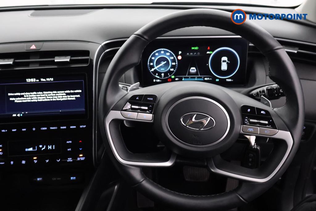 Hyundai Tucson Se Connect Automatic Petrol-Electric Hybrid SUV - Stock Number (1505899) - 1st supplementary image