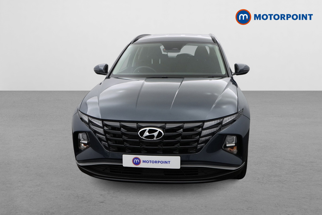 Hyundai Tucson Se Connect Automatic Petrol-Electric Hybrid SUV - Stock Number (1505899) - Front bumper