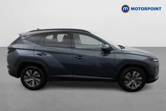 Hyundai Tucson Se Connect Automatic Petrol-Electric Hybrid SUV - Stock Number (1505899) - Drivers side